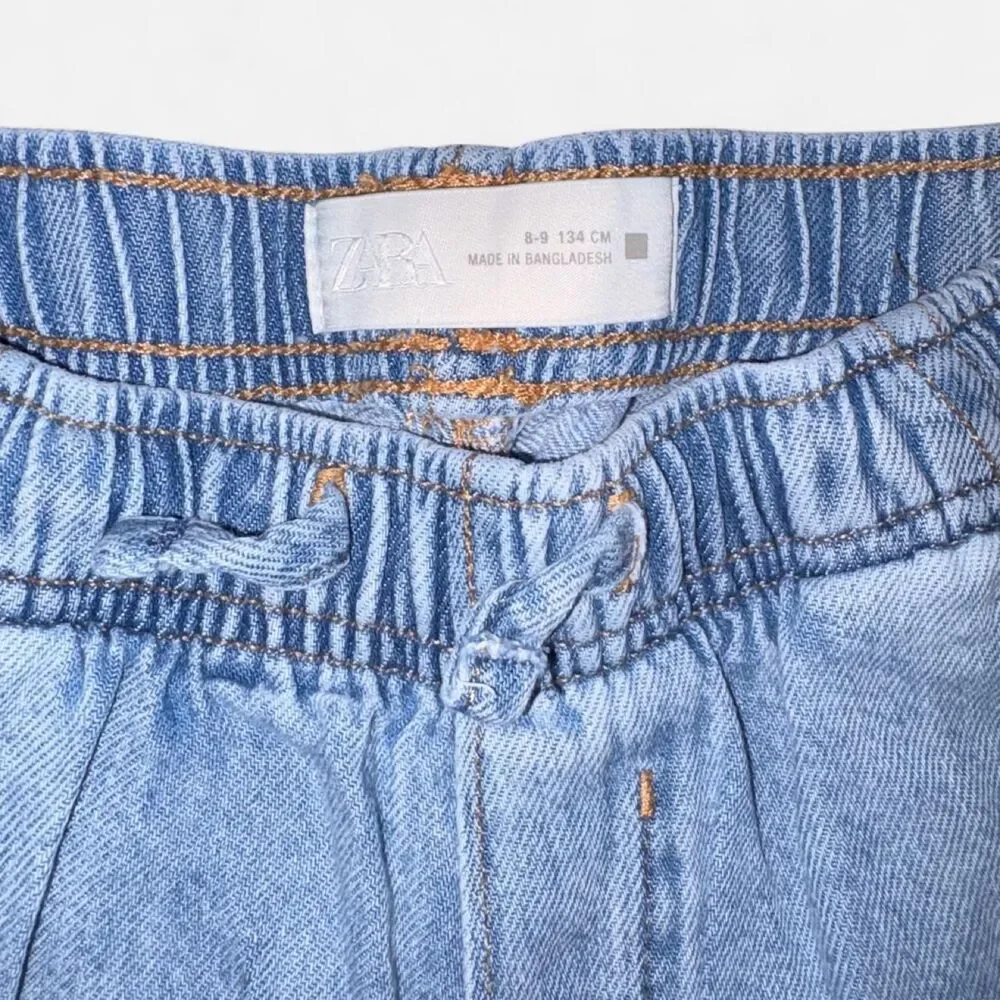 Zara Boy Bundle - Size 8-9 Top/Bottom